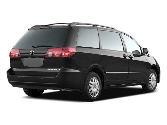 2009 Toyota Sienna