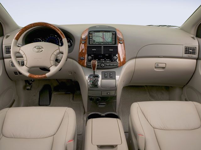 2009 Toyota Sienna Roseville CA