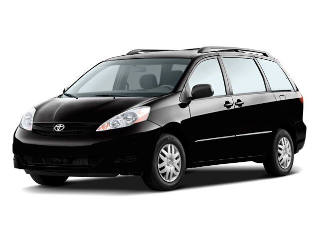 2009 Toyota Sienna CE | LE