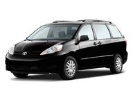 2009 Toyota Sienna CE Rome GA 2009 Toyota Sienna CE Rome GA