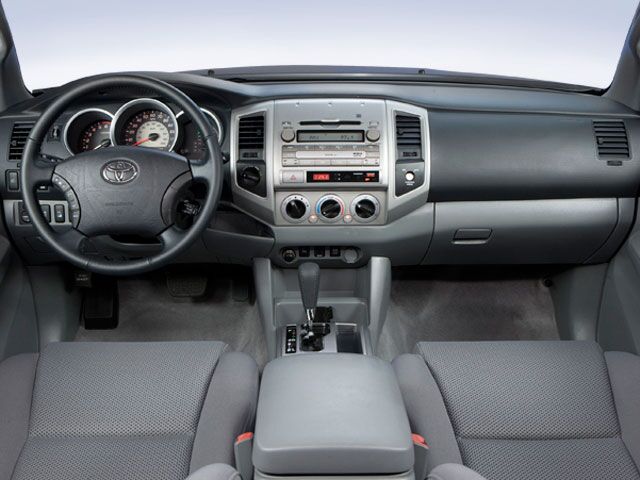 2009 Toyota Tacoma Roseville CA