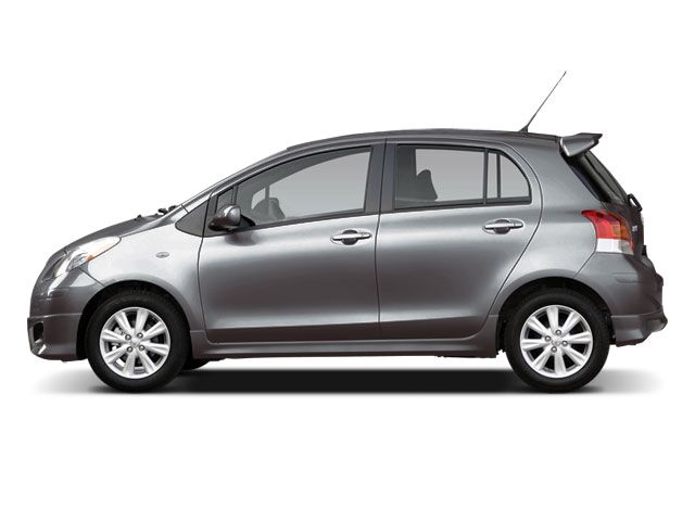 2009 Toyota Yaris
