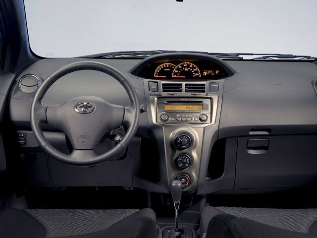 2009 Toyota Yaris San Clemente CA