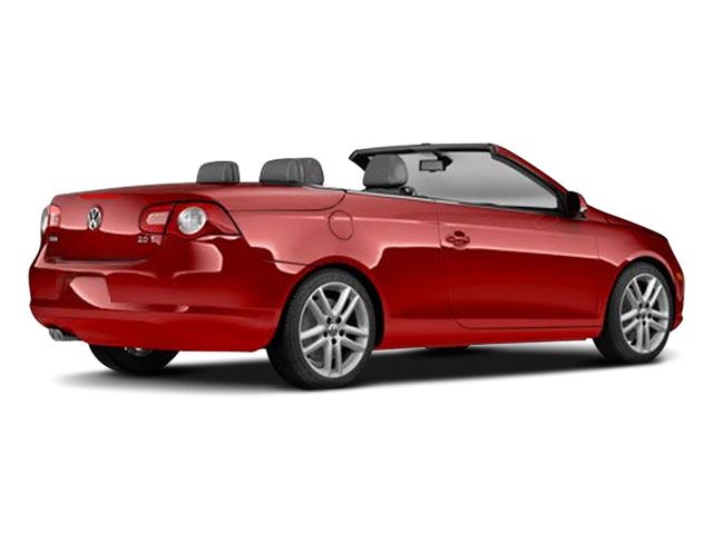 2009 Volkswagen Eos Komfort San Clemente CA