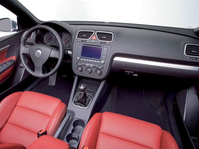2009 Volkswagen Eos Komfort San Clemente CA
