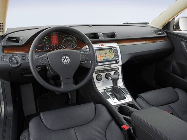 2009 Volkswagen Passat Sedan Komfort Carbondale IL