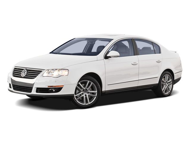 2009 Volkswagen Passat Sedan Komfort