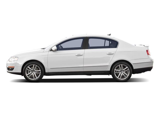 2009 Volkswagen Passat Sedan Komfort