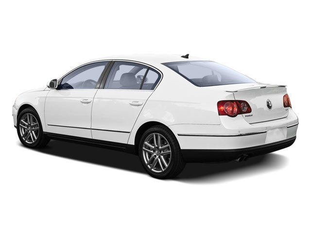 2009 Volkswagen Passat Sedan Komfort