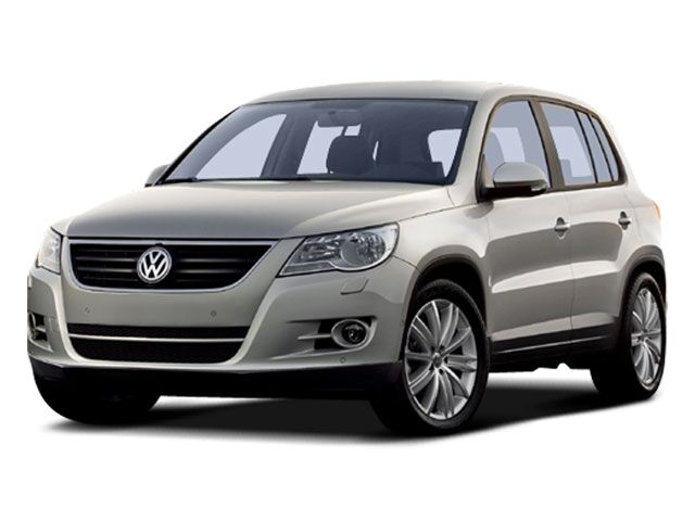 2009 Volkswagen Tiguan S