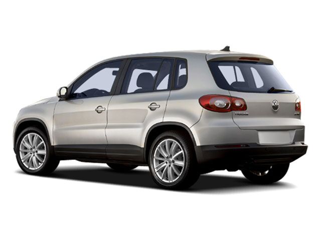 2009 Volkswagen Tiguan S