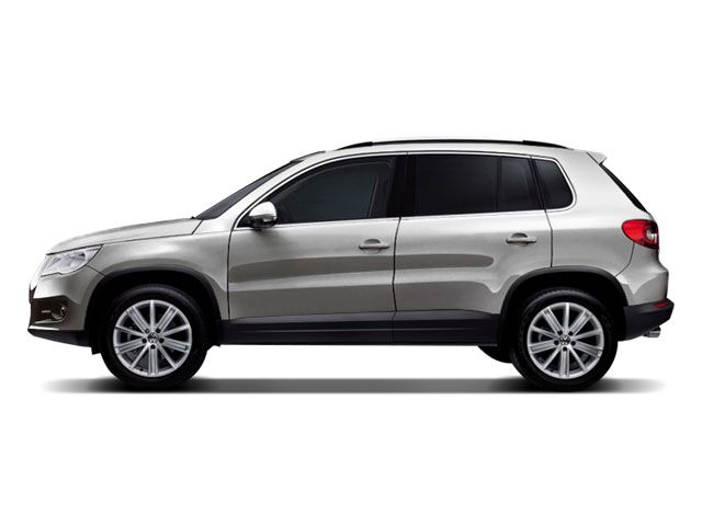 2009 Volkswagen Tiguan S