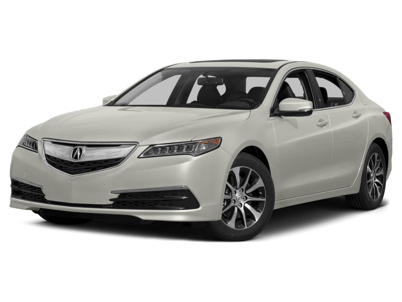 201 ACURA TLX