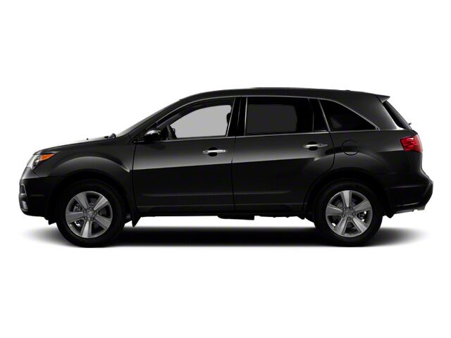 2010 Acura MDX Technology