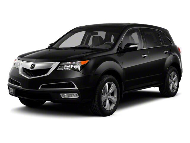 2010 Acura MDX Technology