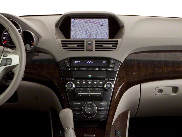 2010 Acura MDX Technology Package Mesa AZ