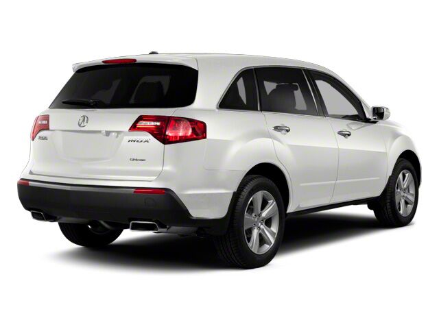 2010 Acura MDX Technology Package Mesa AZ