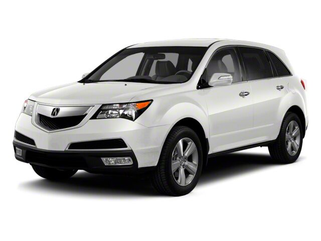2010 Acura MDX Technology Package