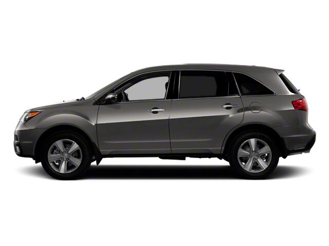 2010 Acura MDX Technology Pkg Roseville CA