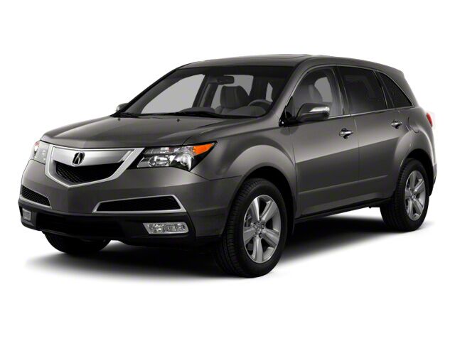 2010 Acura MDX Technology Pkg