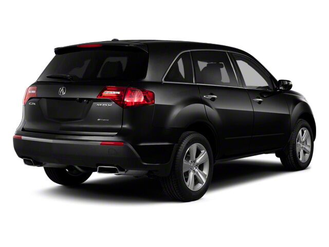2010 Acura MDX Technology