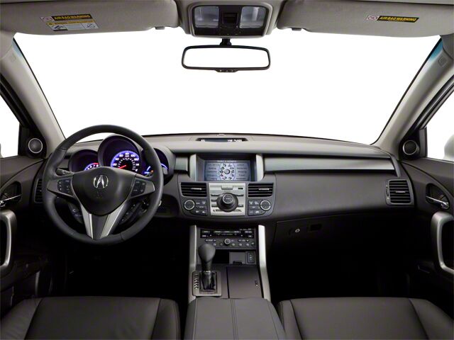 2010 Acura RDX 5-Spd AT SH-AWD with Huntsville AL