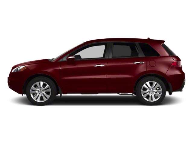 2010 Acura RDX 5-Spd AT SH-AWD with