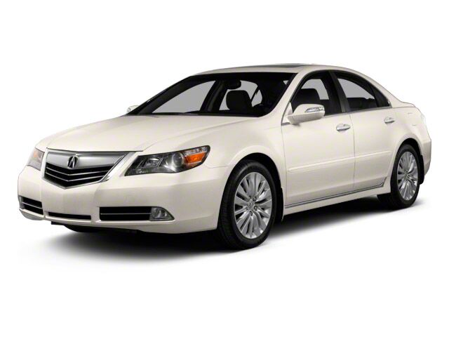 2010 Acura RL Tech Pkg Huntsville AL