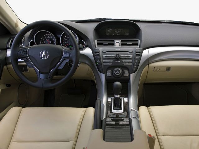 2010 Acura TL 3.5
