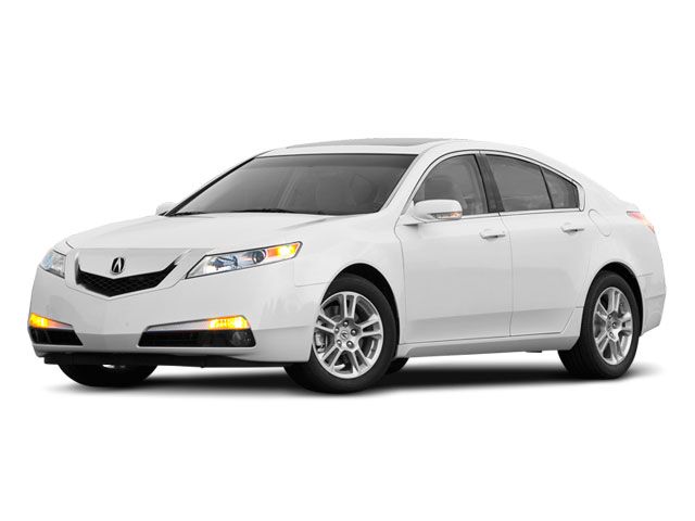 2010 Acura TL 5-Speed AT