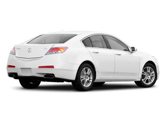 2010 Acura TL 5-Speed AT