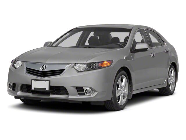 2010 Acura TSX 2.4