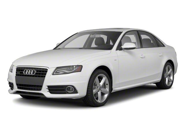 Used 2010 Audi A4 2.0T Premium quattro