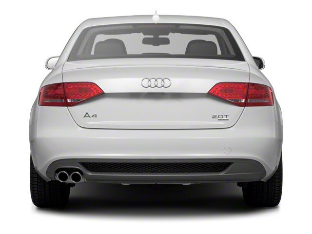 2010 Audi A4 2.0T Premium Akron OH