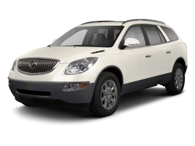 2010 Buick Enclave CXL