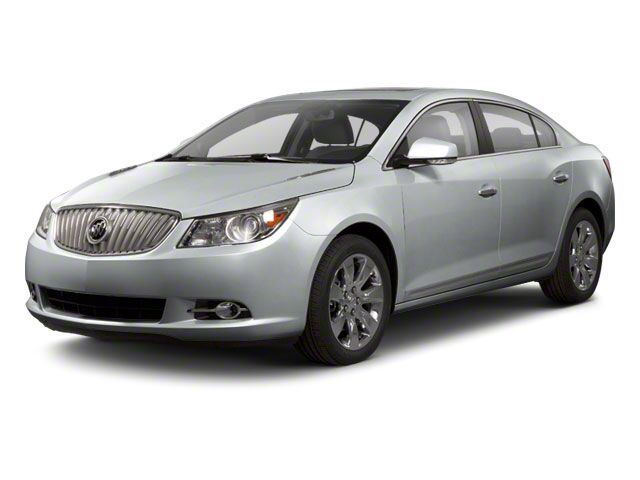 2010 Buick LaCrosse CXL