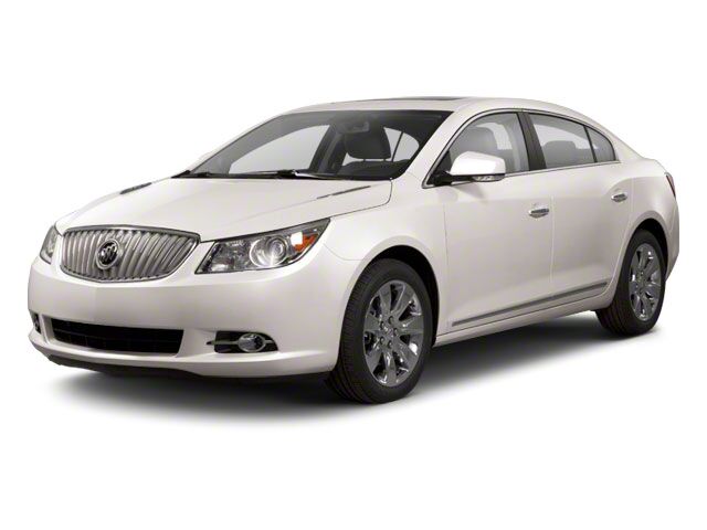 2010 Buick LaCrosse CXS