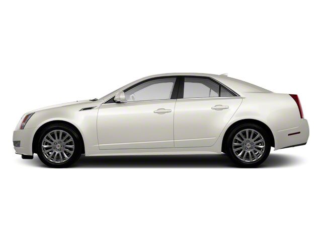 2010 Cadillac CTS 3.0L Luxury
