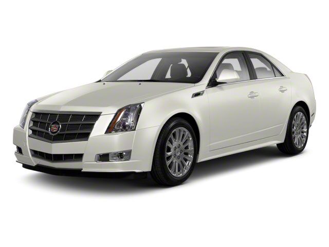 2010 Cadillac CTS 3.0L Luxury