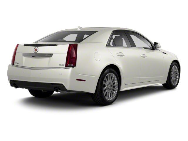 2010 Cadillac CTS 3.0L Luxury