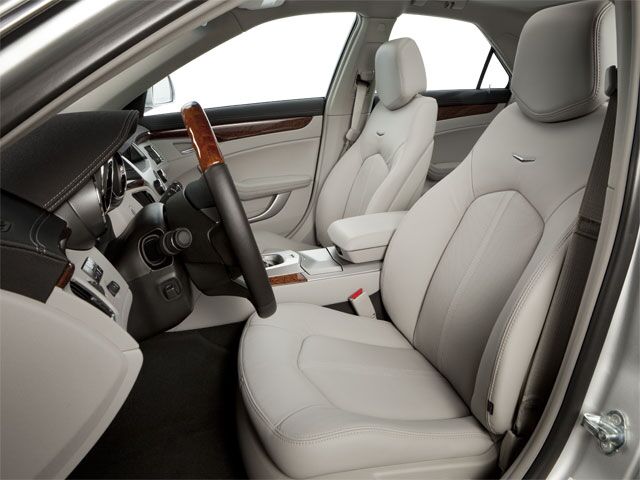 2010 Cadillac CTS 3.0L Luxury Gainesville FL
