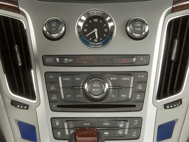 2010 Cadillac CTS 3.0L Luxury Gainesville FL