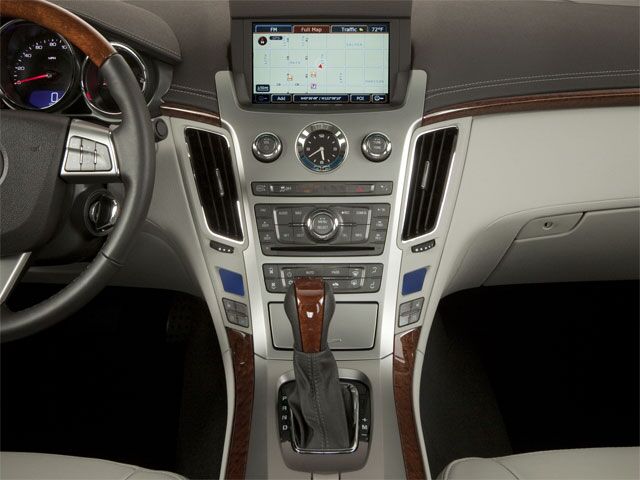 2010 Cadillac CTS 3.0L Luxury Gainesville FL