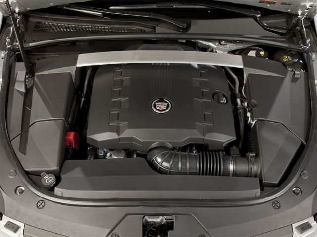 2010 Cadillac CTS 3.0L Luxury Gainesville FL