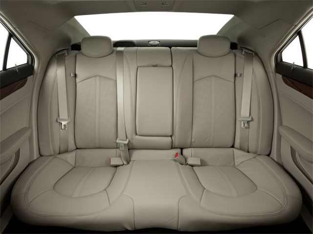 2010 Cadillac CTS 3.0L Luxury Gainesville FL