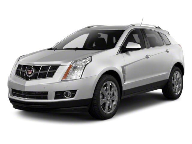 2010 Cadillac SRX Luxury Collection San Antonio TX