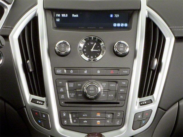 2010 Cadillac SRX Luxury Collection San Antonio TX