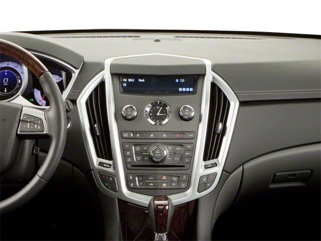 2010 Cadillac SRX Luxury Collection San Antonio TX