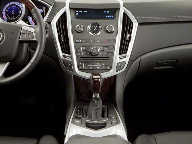 2010 Cadillac SRX Luxury Collection San Antonio TX