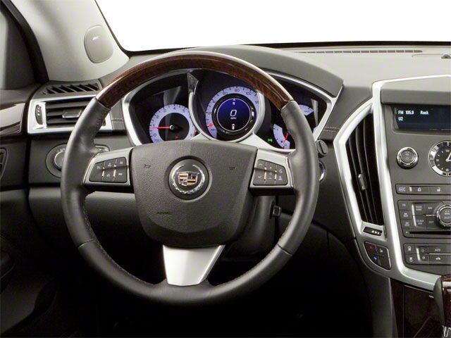 2010 Cadillac SRX Luxury Collection San Antonio TX